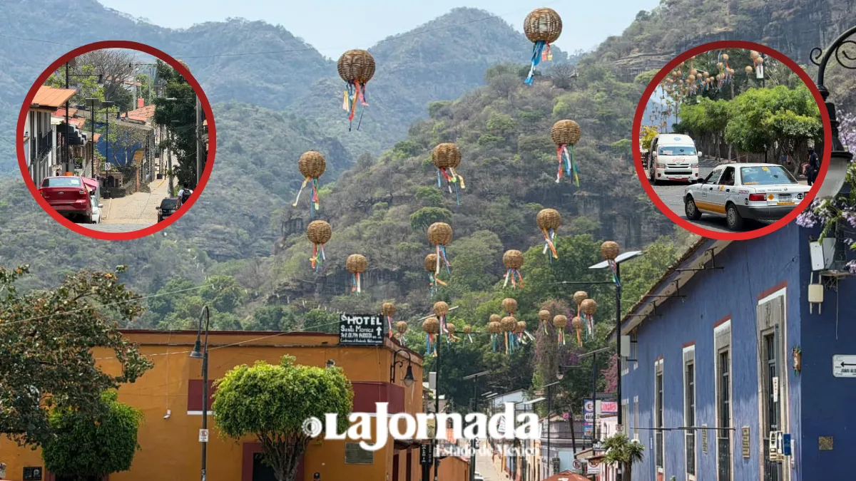 Población de Malinalco reconoce temor por hechos delictivos y secuestro de funcionario