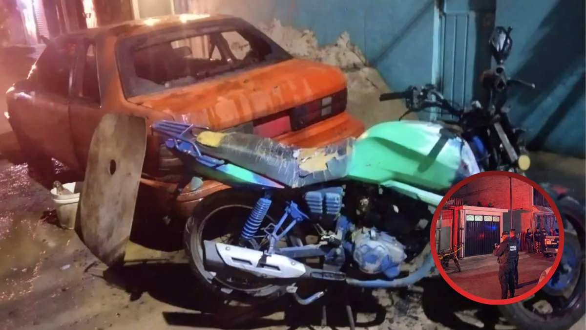 Dos ataques violentos en Acolman dejan como saldo dos personas fallecidas