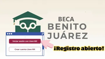 Beca Benito Juárez inicia registros de septiembre. Así puedes obtener 1,900 pesos
