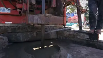 ¿Nuevos pozos garantizan agua en Chimalhuacán?