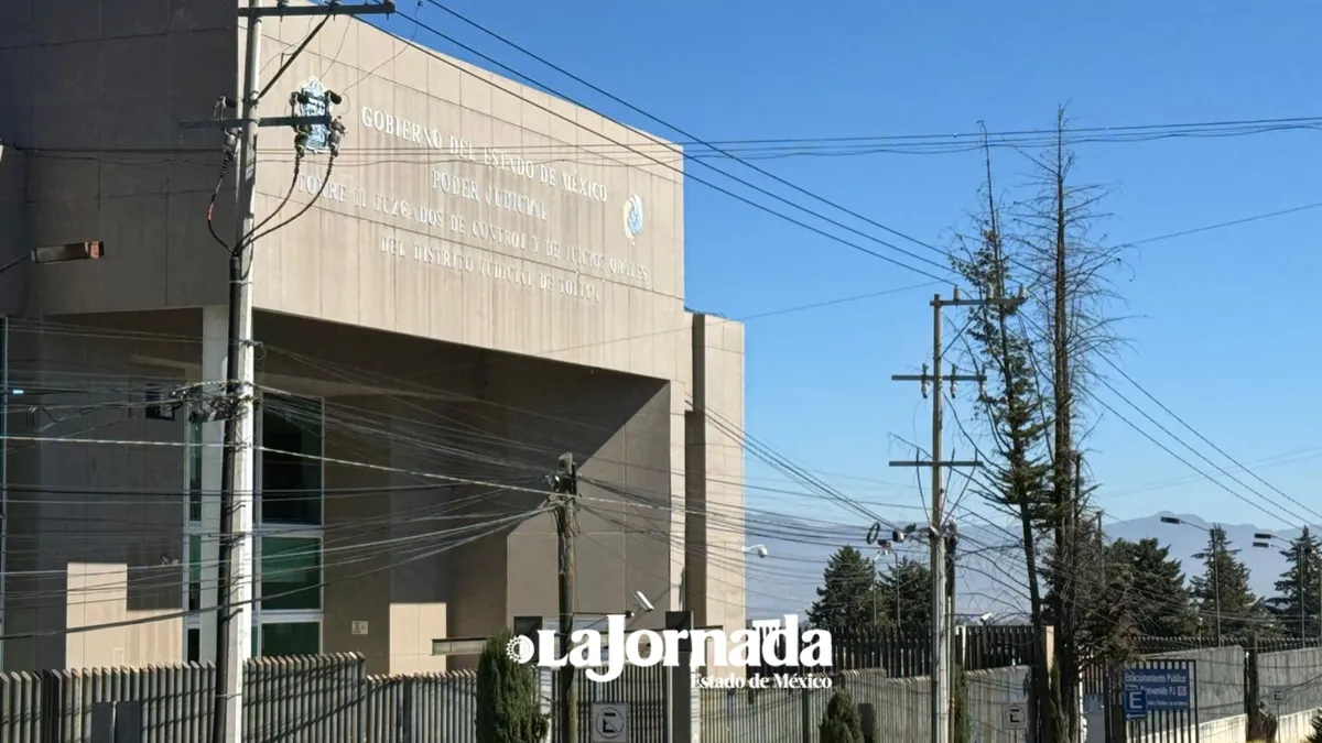 Toluca: Van a audiencia policías involucrados en balacera con estatales