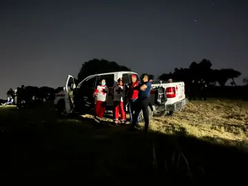 Continúa búsqueda del joven de 19 años que se metió a nadar al Lago de Guadalupe, Cuautitlán Izcalli