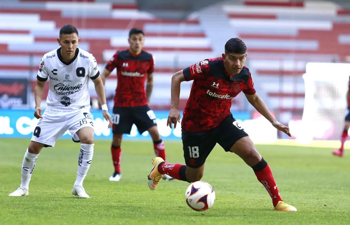 Tengo que mejorar y trabajar mucho más: Kevin Castañeda