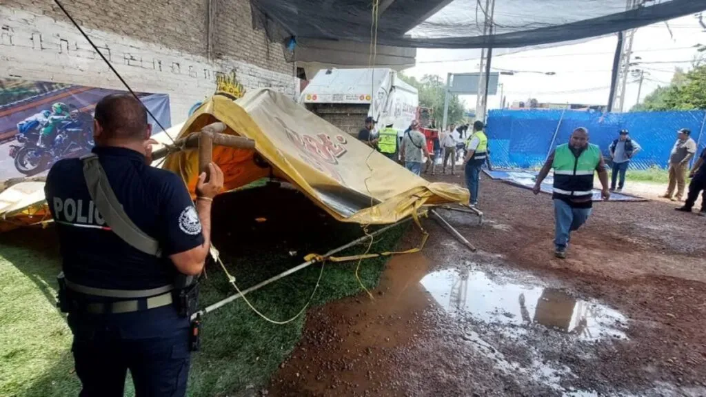 Ecatepec recupera 15 derechos de vía en zona federal