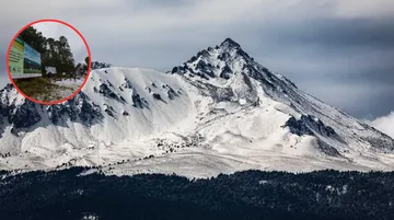 Nevado de Toluca seguirá cerrado hasta nuevo aviso