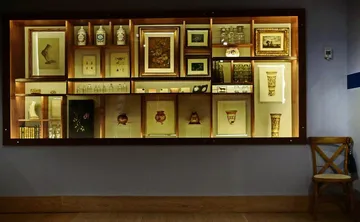 Más allá del paisaje: El jardín secreto de José María Velasco florece en el Museo Kaluz