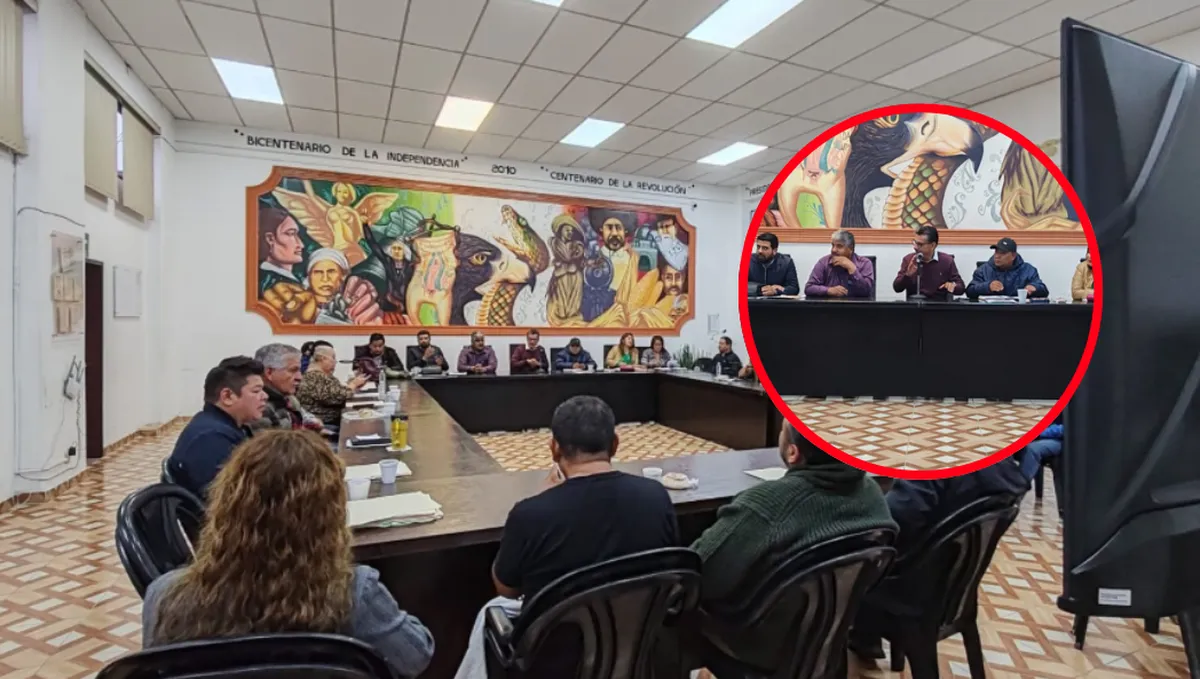 Teoloyucan refuerza seguridad escolar con instalación de 100 cámaras