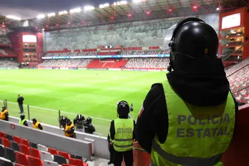Más de mil 700 policías resguardarán partido México vs Serbia en el Nemesio Diez