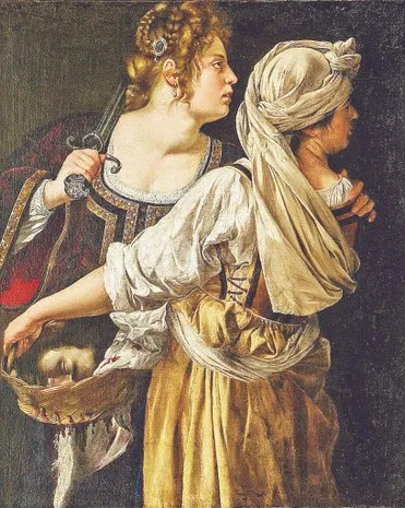 Artemisia Gentileschi: refleja el ‘protofeminismo’ plástico y vital