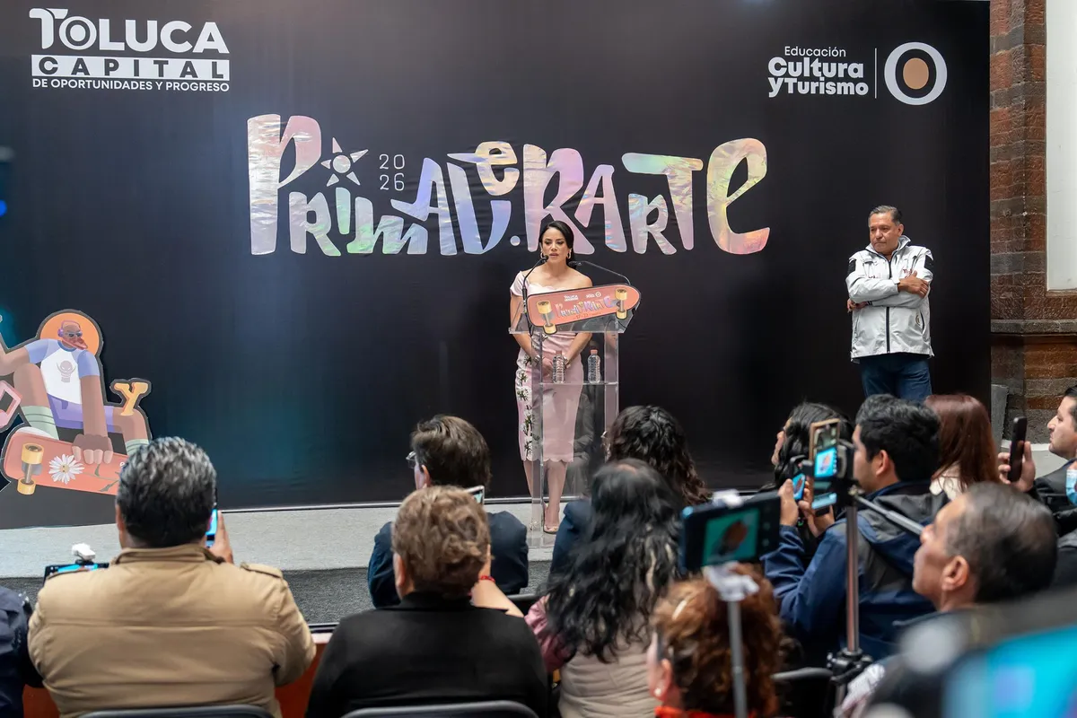 Como parte de esta apuesta, por primera vez en la historia de Toluca se llevará a cabo la Feria del Fomento a la Lectura.