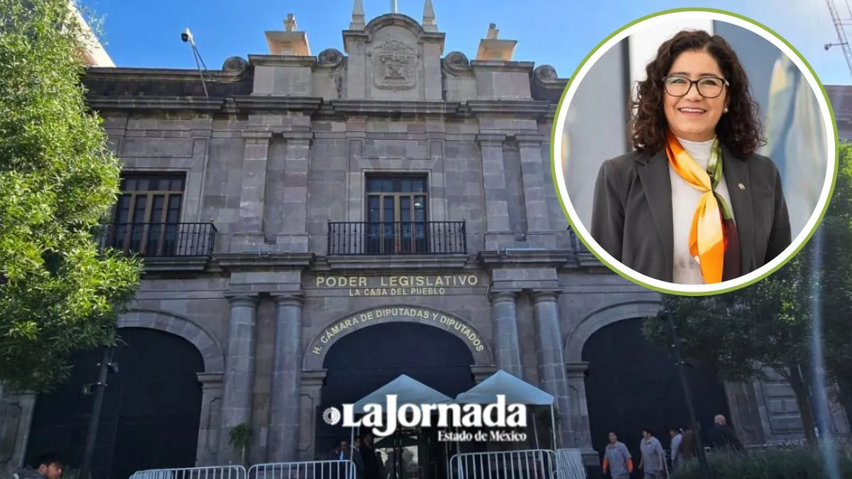 Legislativo reconoce arranque de rectorado de Patricia Zarza Delgado