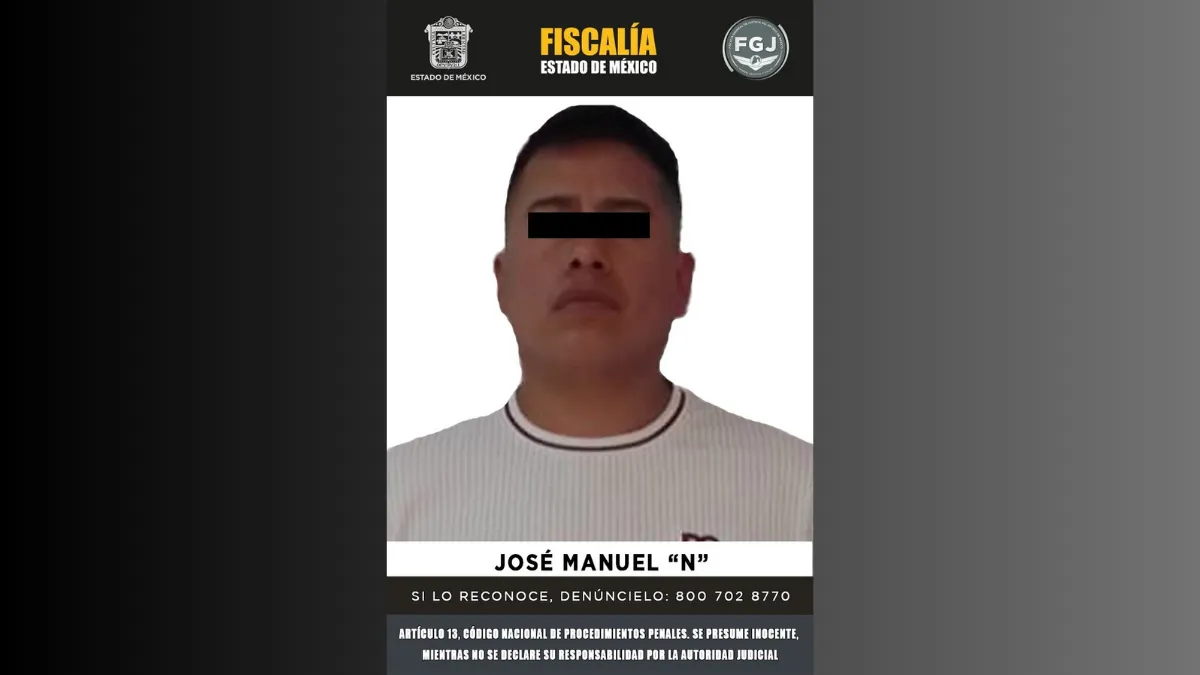 Vinculan a presunto extorsionador en La Paz; habría amenazado con quemar camiones