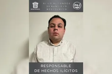 Condenan a 22 años de prisión a hombre que prostituía a joven en Metepec
