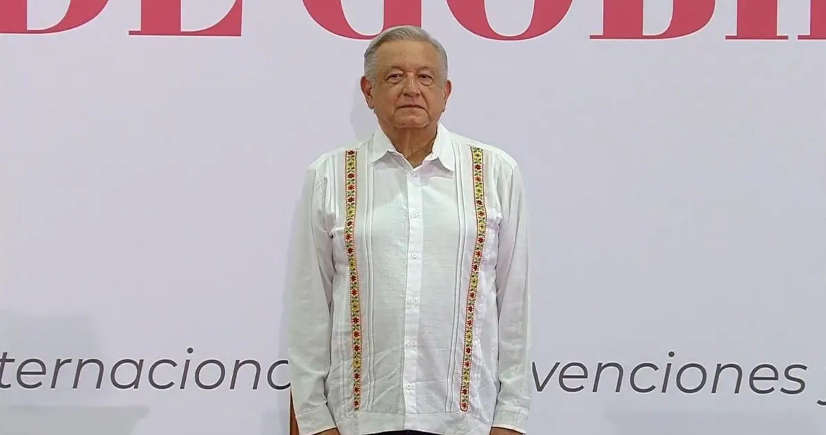 En Vivo: 5to Informe de gobierno de AMLO