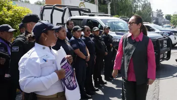 Ecatepec pasa del último lugar al sitio 20 en confianza policial.