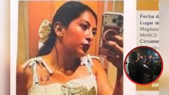 Un detenido por feminicidio en caso de Edith Guadalupe en CDMX