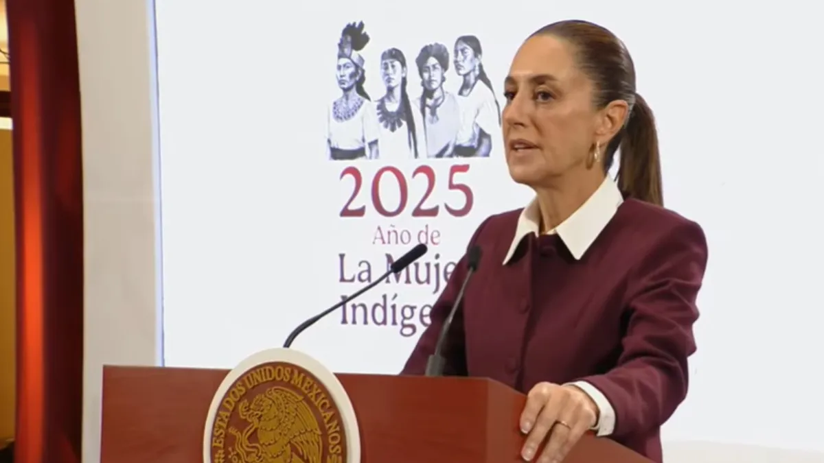 Sheinbaum dijo que los dirigentes de la CNTE informaron que llevarían la propuesta para consultarla a las bases del movimiento.
