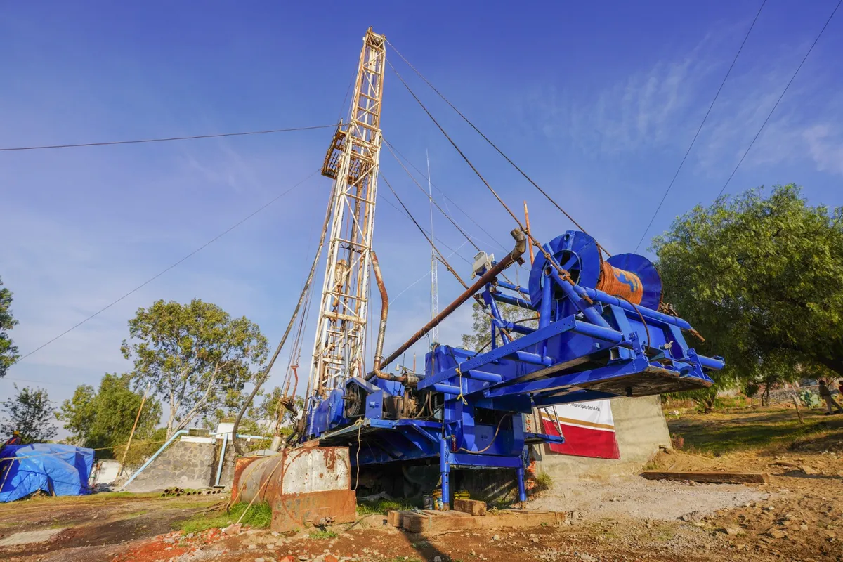 Arrancan seis obras de agua potable en la Zona Oriente del Edomex