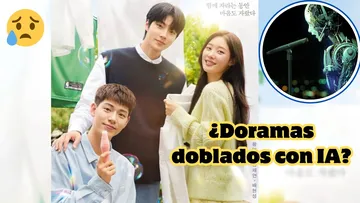Doramas doblados con IA generan descontento en comunidad doramática; prefieren audio original