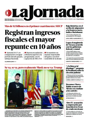 La Jornada Nacional | 31 – Mayo – 2025