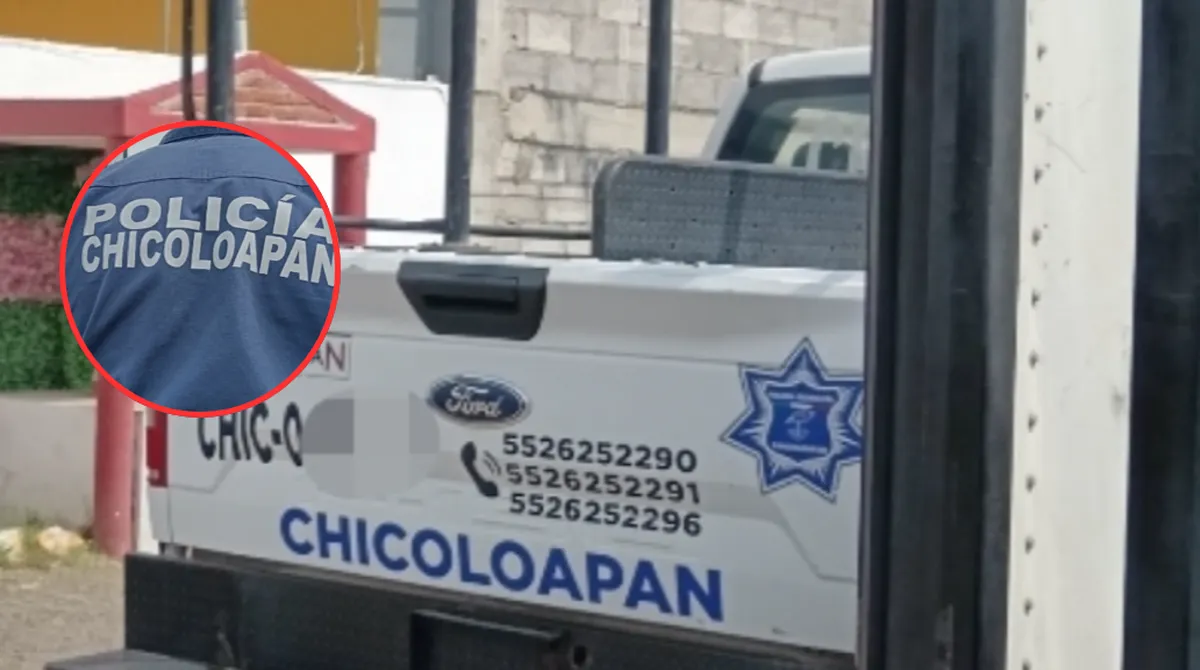 Cero tolerancia en Chicoloapan: Inician baja de policía acusado de proteger a agresora y amenazar a víctimas