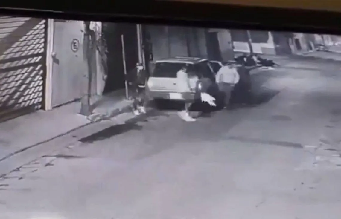 Revelan VIDEO previo a la masacre de dos bebés y 4 mujeres en Guanajuato
