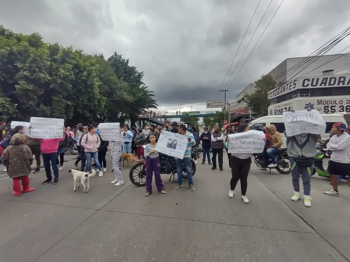 Denuncian nuevo caso de abuso sexual en kínder de Ecatepec