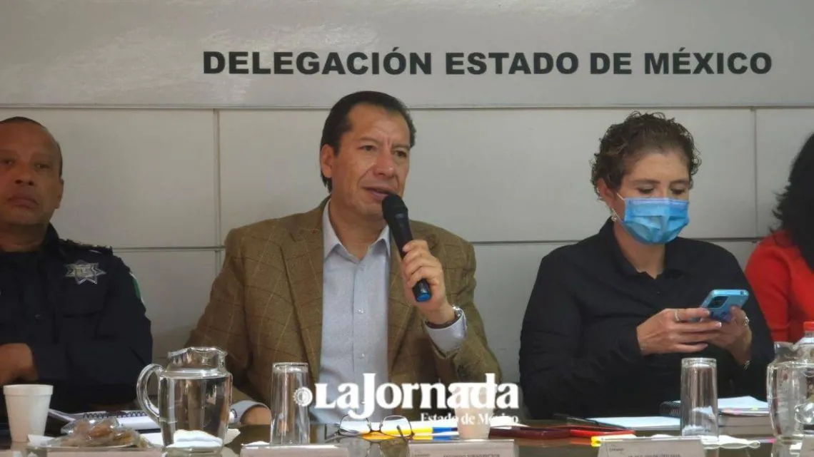 Hay que privilegiar al ciclista y peatón en Isidro Fabela, locatarios deben respetar: Canapat