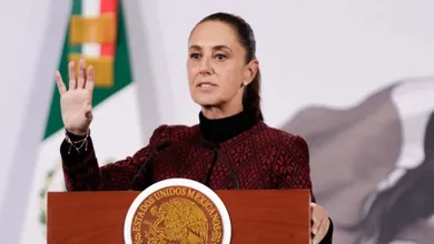 Claudia Sheinbaum reveló detalles de su llamada con Donald Trump y descartó una intervención militar en México.