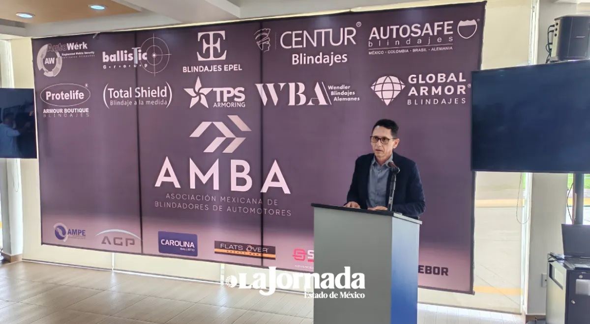 Zona metropolitana del Valle de México concentra la mayor demanda de vehículos blindados