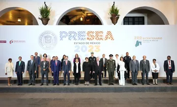 Edomex: Galardonadas y galardonados con la Presea Estado de México 2023