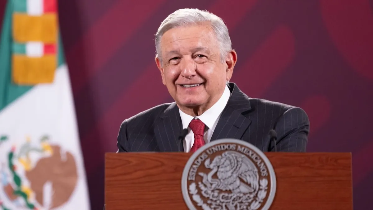 Andrés Manuel López Obrador reveló que el Gobierno Federal paga 5 mil 651 millones anuales por dichos nosocomios. Foto: Presidencia