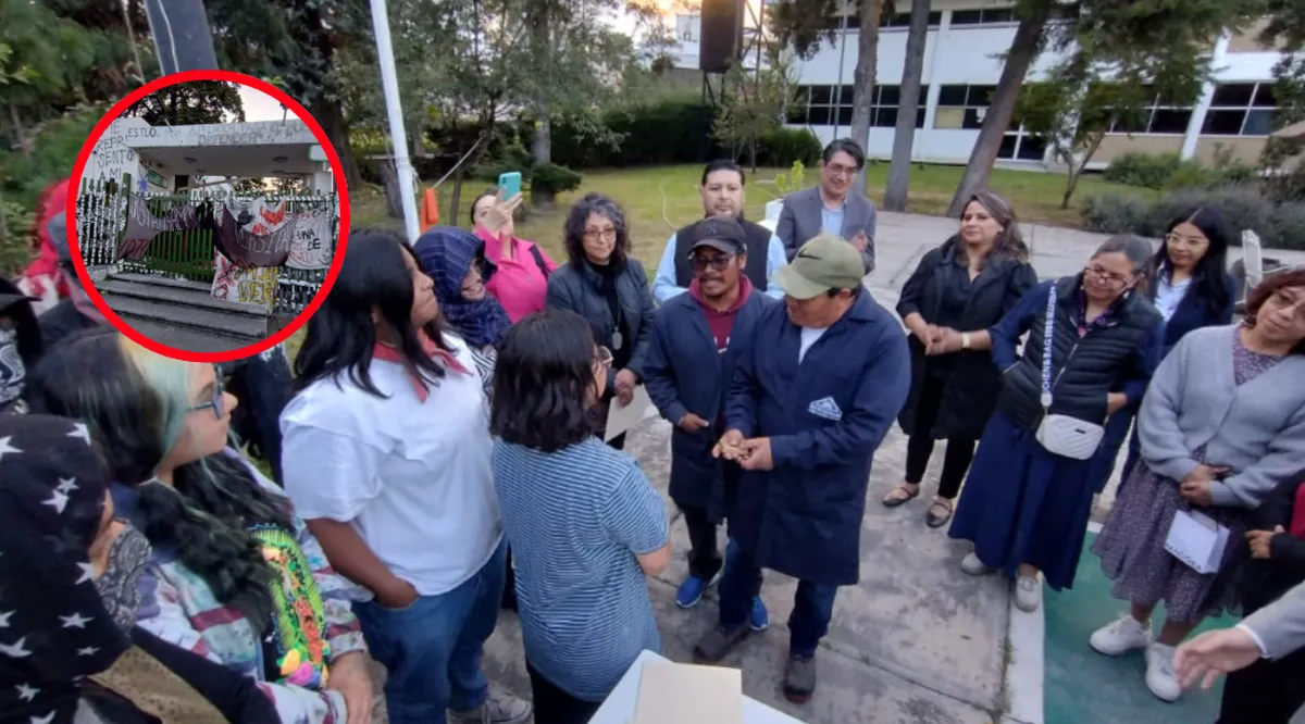 Se levanta la toma en Humanidades UAEMex: estudiantes entregan instalaciones