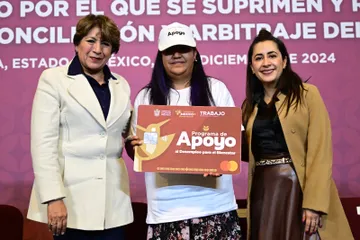 Edomex impulsa programa “Apoyo al Desempleo para el Bienestar”
