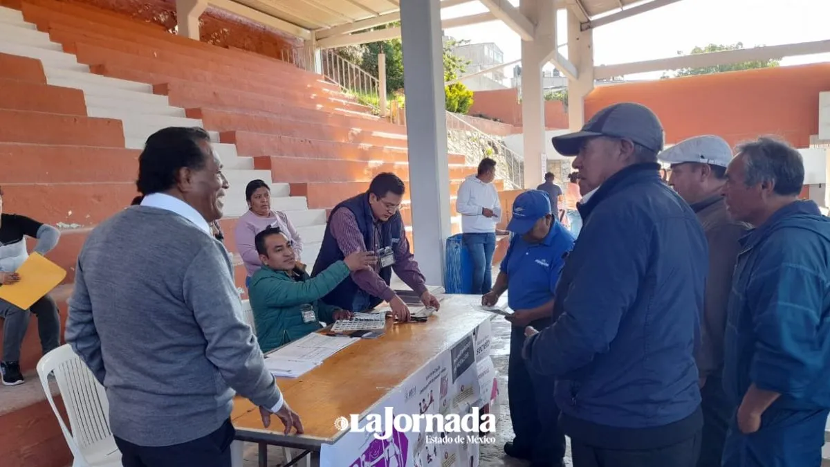 Sin crecer participación ciudadana en elección a gobernador, cae a 49%