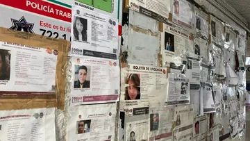 Revisarán 6 mil registros de personas enviadas a fosas comunes