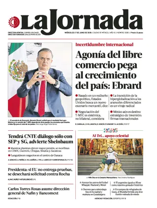 La Jornada Nacional | 17 de Junio de 2026
