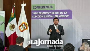 Jueces se legitiman por resoluciones dictadas y no por el voto popular, advierte especialista