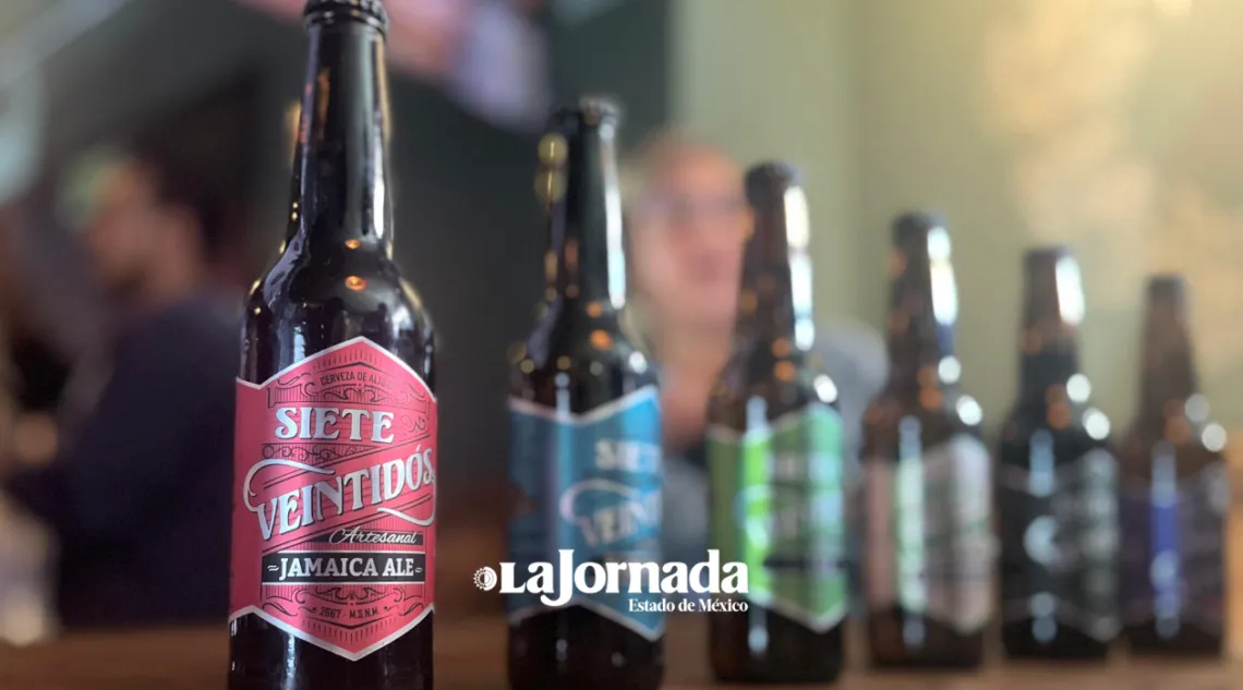 Inicia Festival Metepequeando, con cerveza y vino de la región