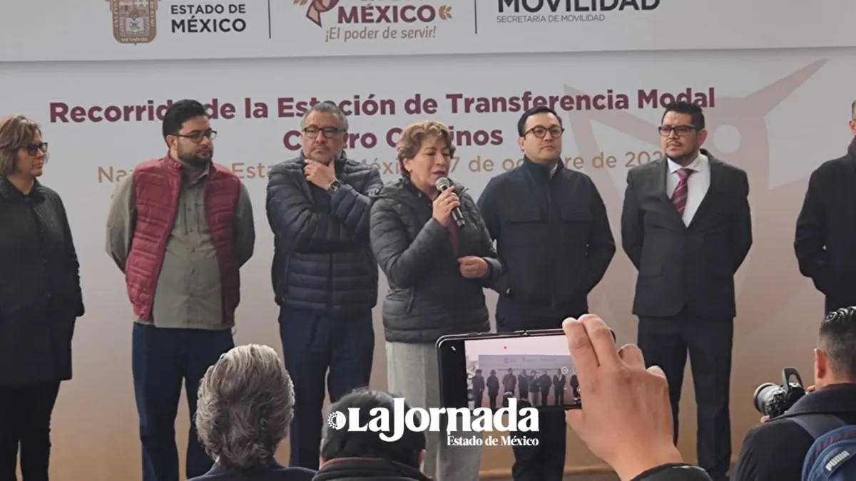 Edomex: Empresarios y Secretarías trabajan de manera transversal para obras en el Mexipuerto Cuatro Caminos