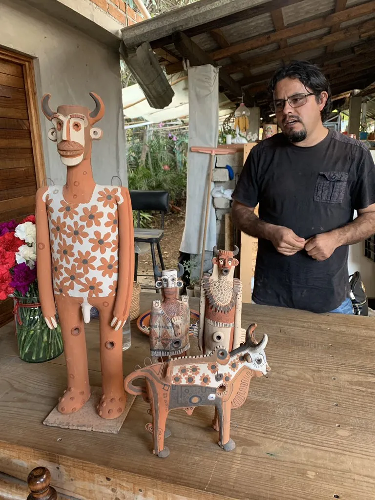 Edomex, una de las entidades con mayor diversidad artesanal