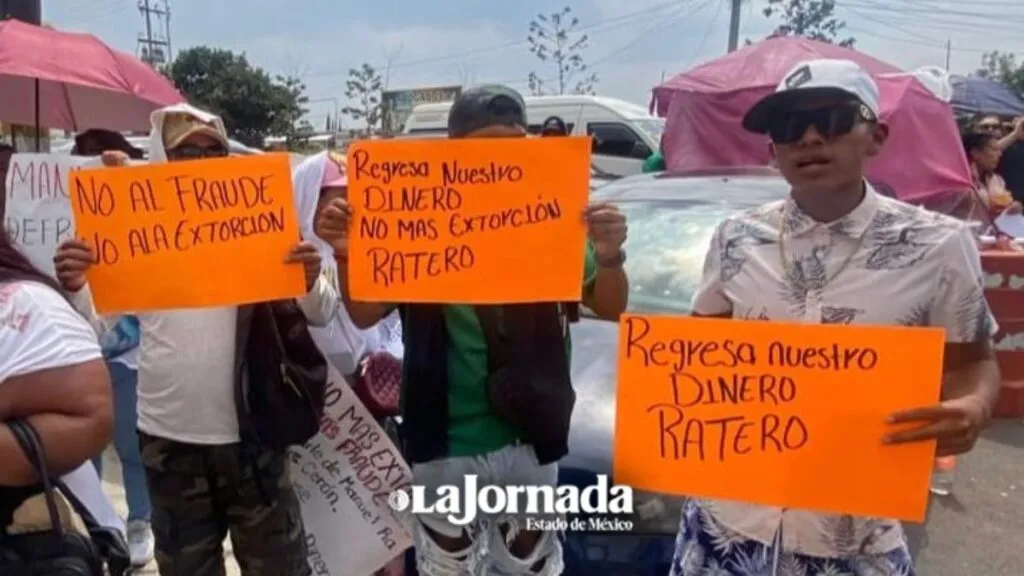 Chimalhuacán: Defraudan a recolectores de basura; les prometieron viviendas