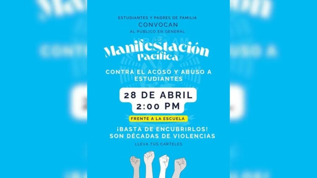 Alumnos de la UBAM Teoloyucan denuncian acoso y amenazan con manifestación