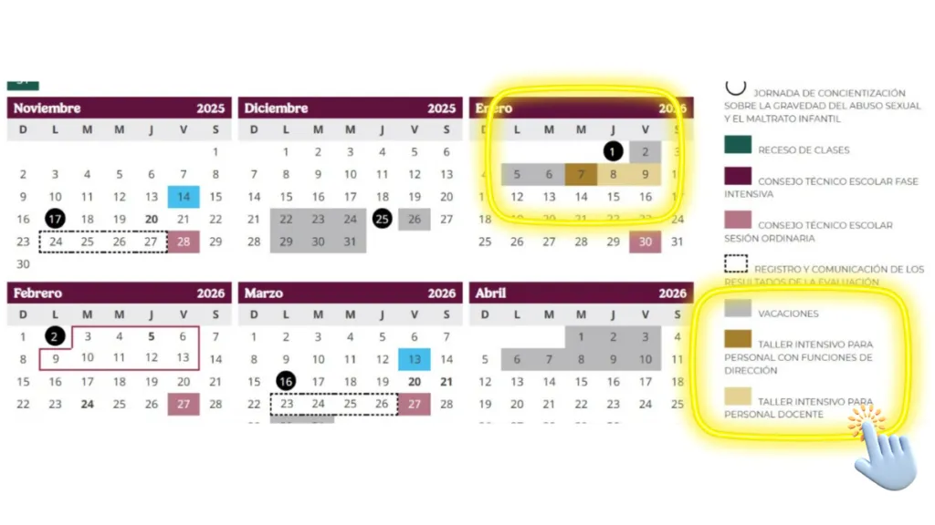 Vacaciones de Invierno 2025: SEP aclara fechas, cuánto duran y ¿por qué se extienden este año?