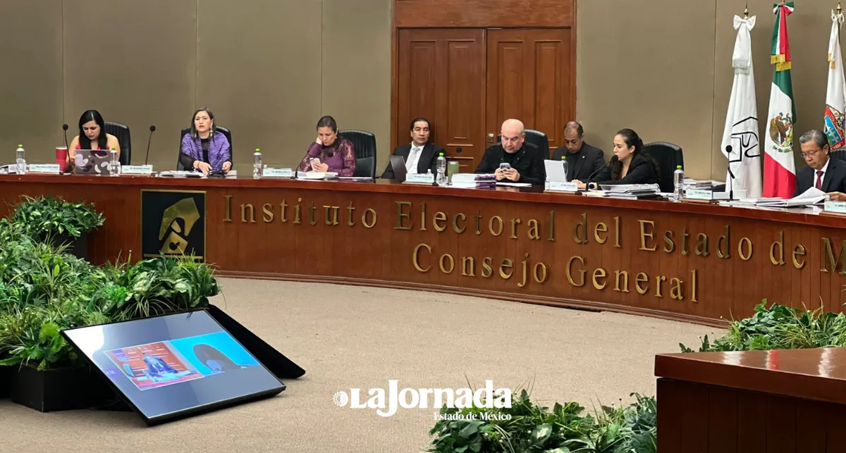 Coordinación contribuye al éxito de elecciones: Pulido Gómez
