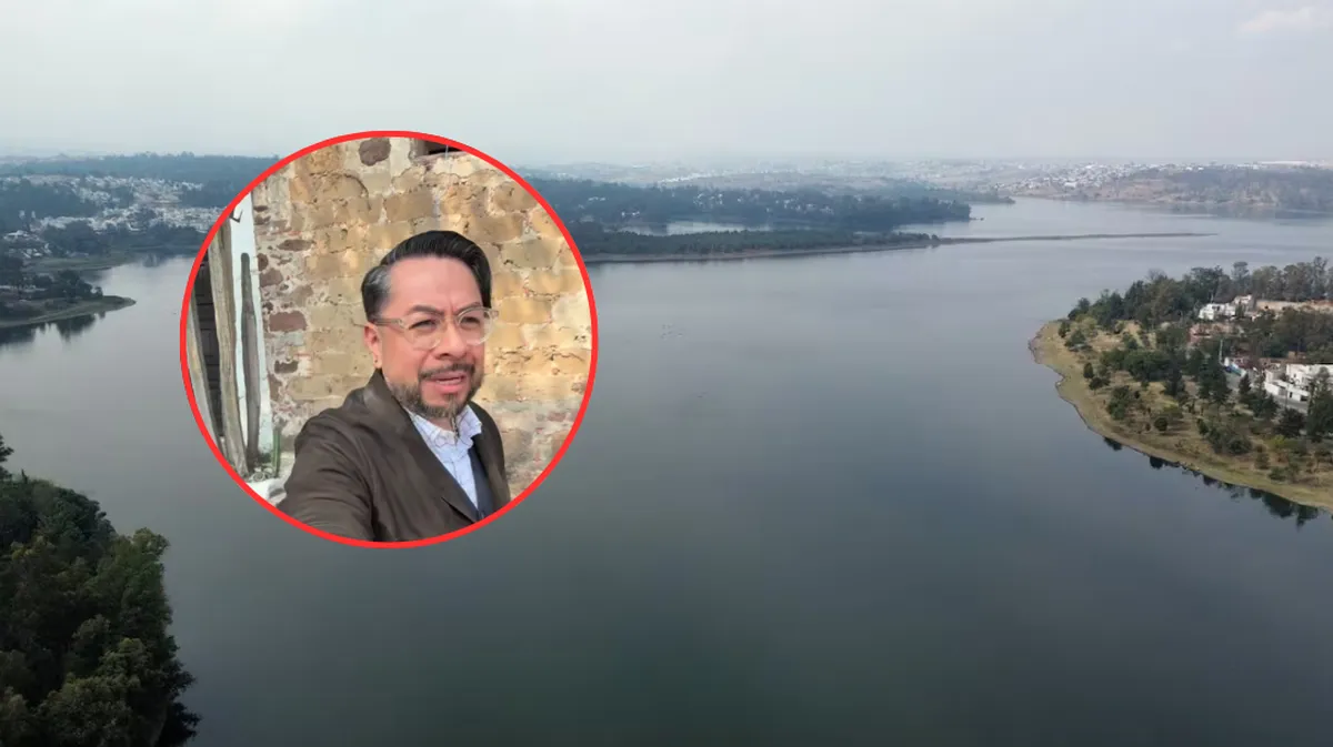 Rescate del Lago de Guadalupe: Inicia construcción de plantas para llevar agua potable a Izcalli