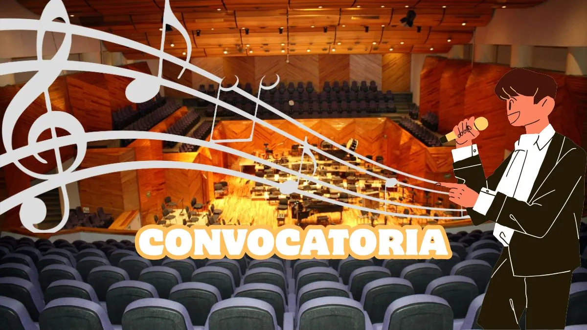 ¿Cantas? Edomex lanza convocatoria para pertenecer al Coro Polifónico