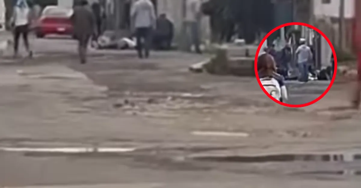 Asesinan a Director del Sector Tlatelolco en asalto en Chalco