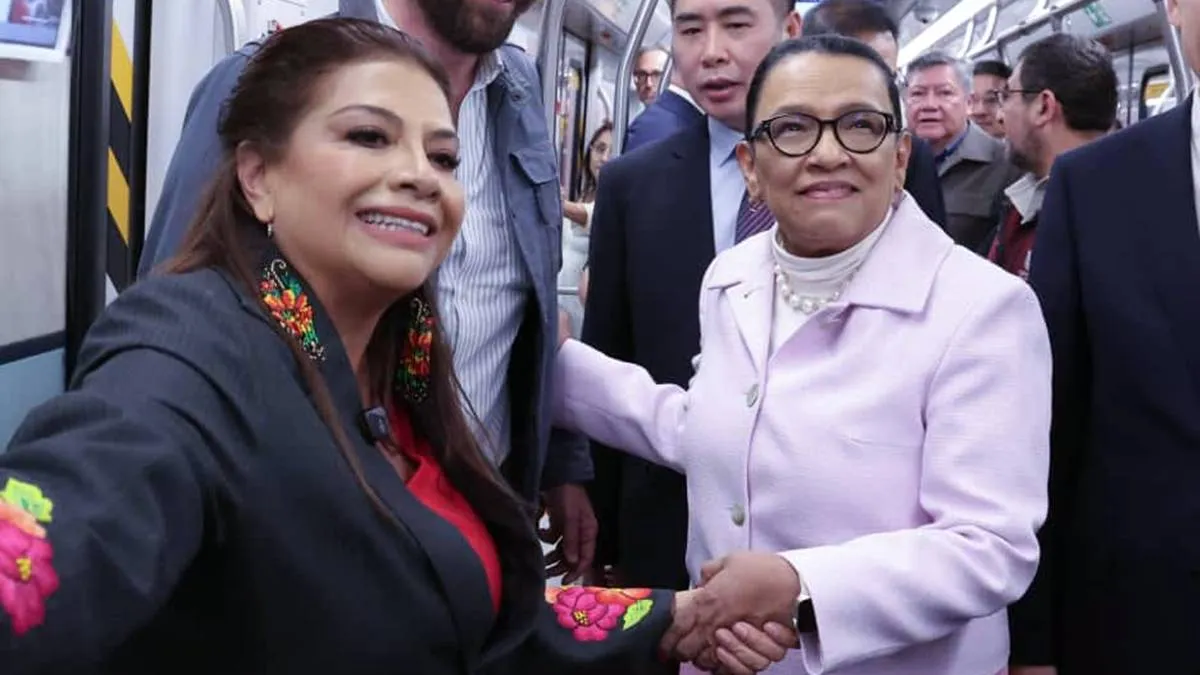 Línea 1 del Metro de CDMX reabre por completo tras renovación total