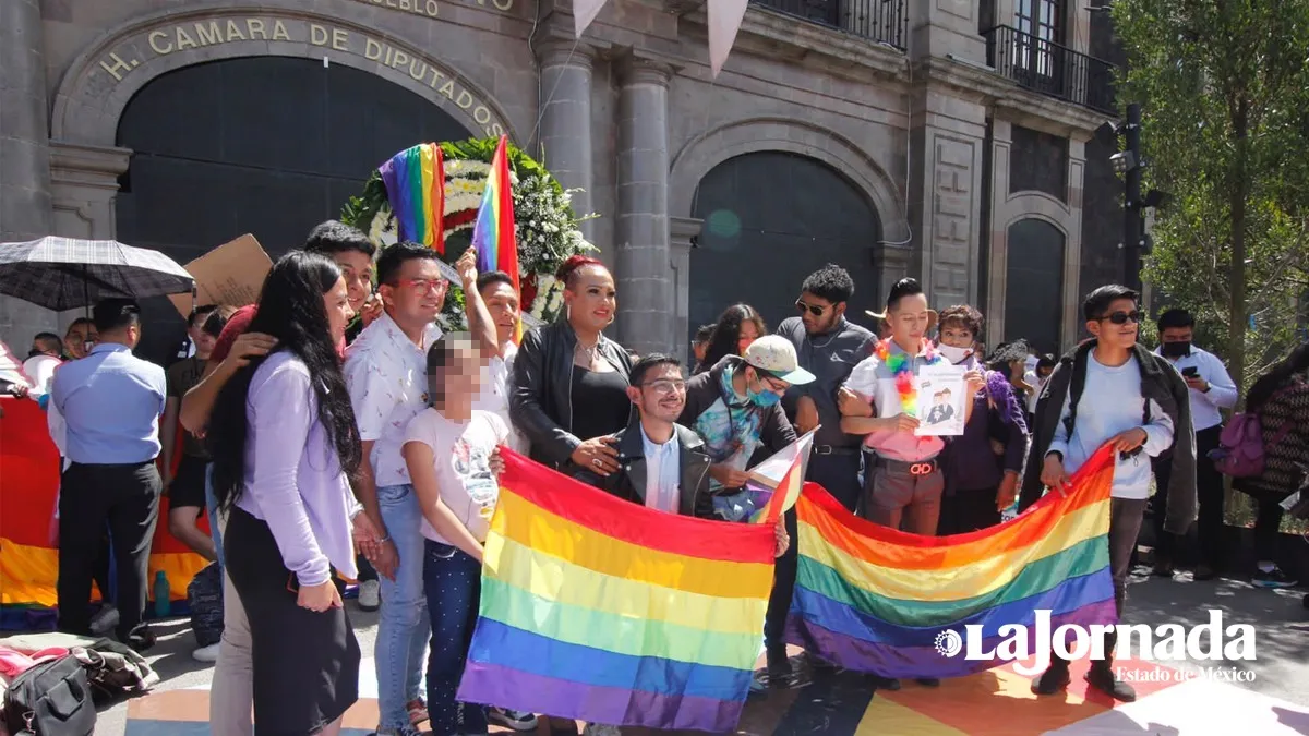 Los matrimonios igualitarios en el Edomex ya son legales